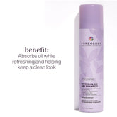 Style + Protect Refresh & Go Dry Shampoo