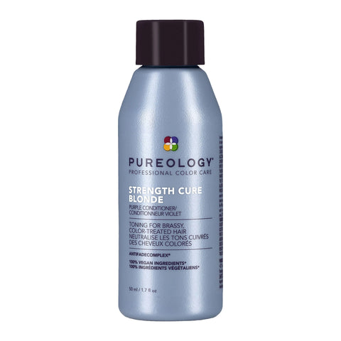 Strength Cure Blonde Conditioner