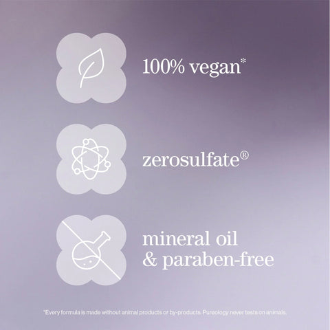Hydrate Sheer Shampoo and Conditioner Duo: Silicone-Free Lightweight Moisturizer for Fine Hair