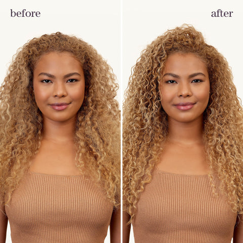 Style + Protect Shine Bright Taming Serum