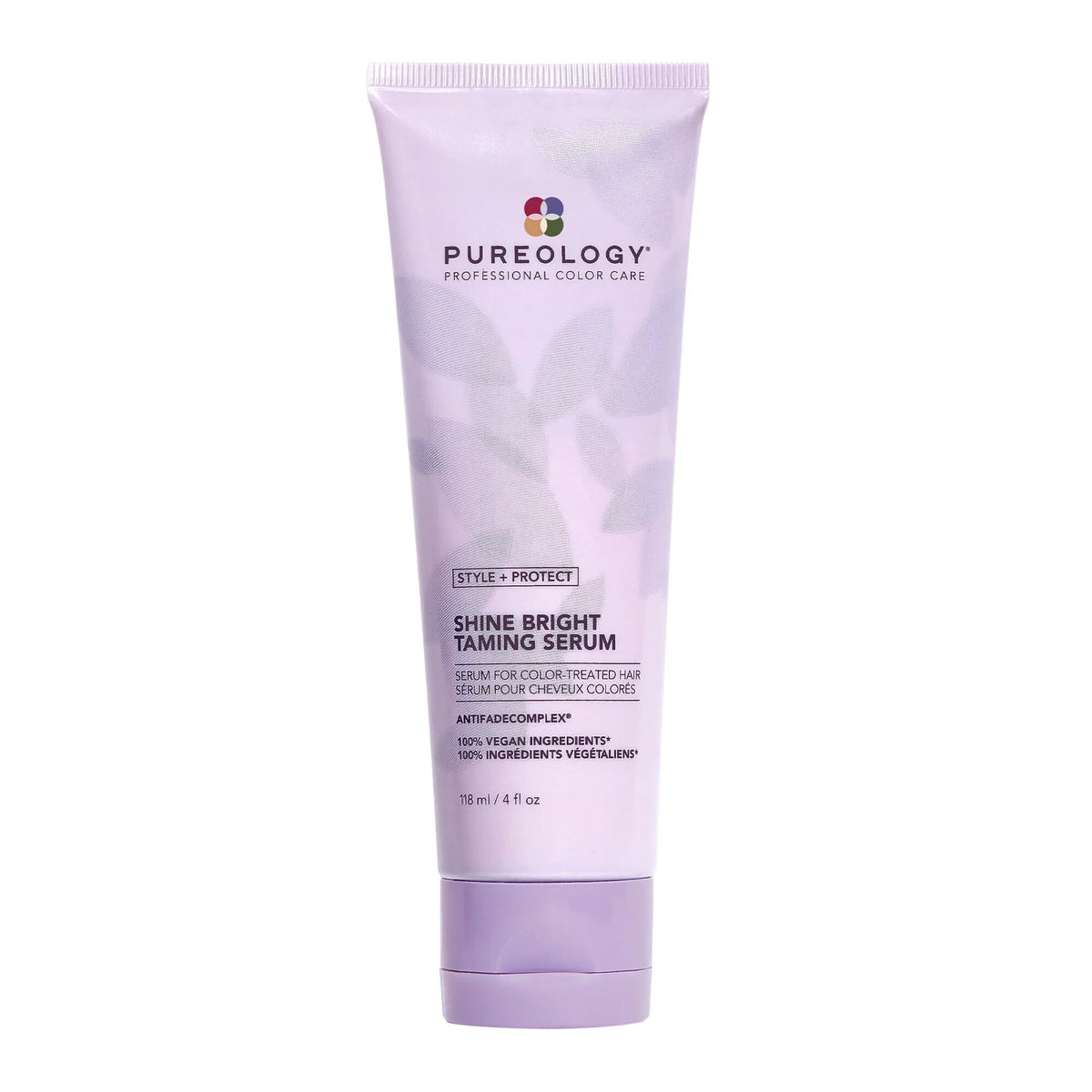 Style + Protect Shine Bright Taming Serum