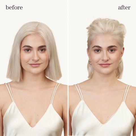 Style + Protect On The Rise Root Lifting Mousse