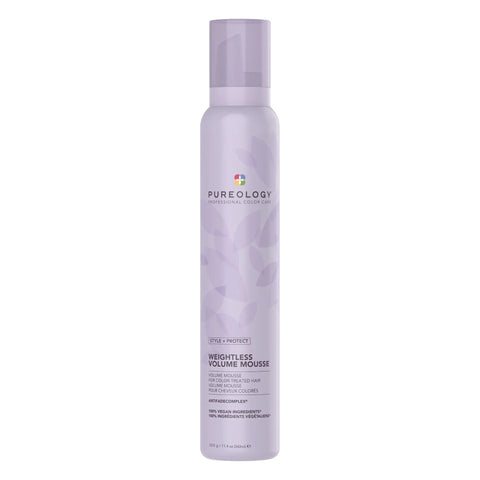 Style + Protect Weightless Volume Mousse